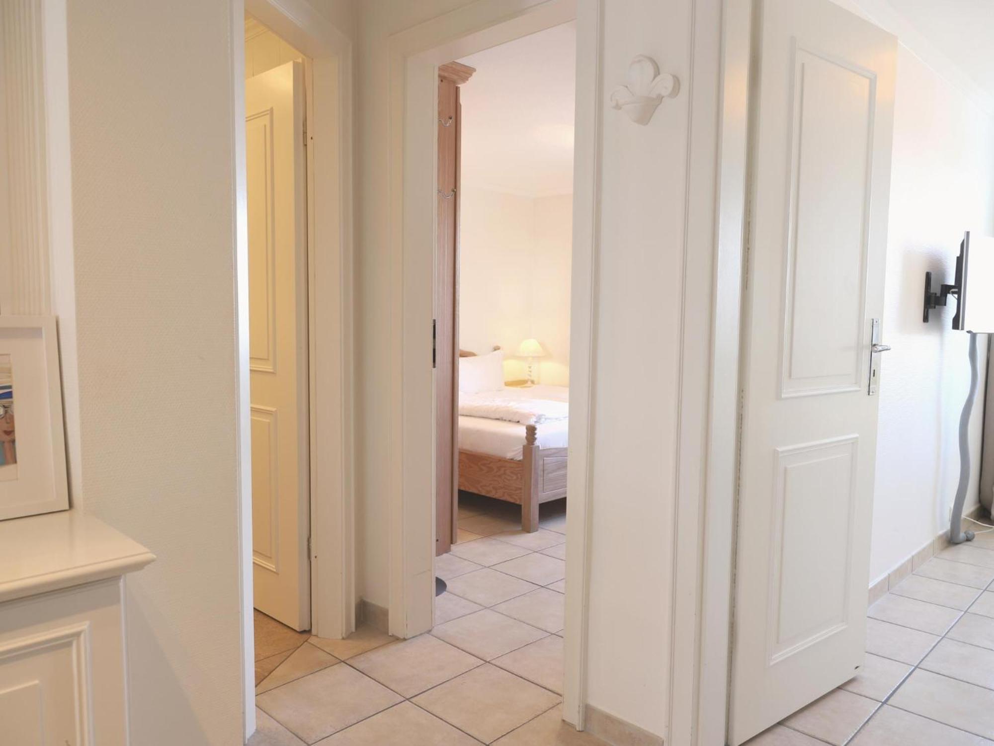Strandnahe Ferienwohnung, Zentral Gelegen, Wlan Und Balkon, Andreas Dirks-Str. 1 Westerland Extérieur photo