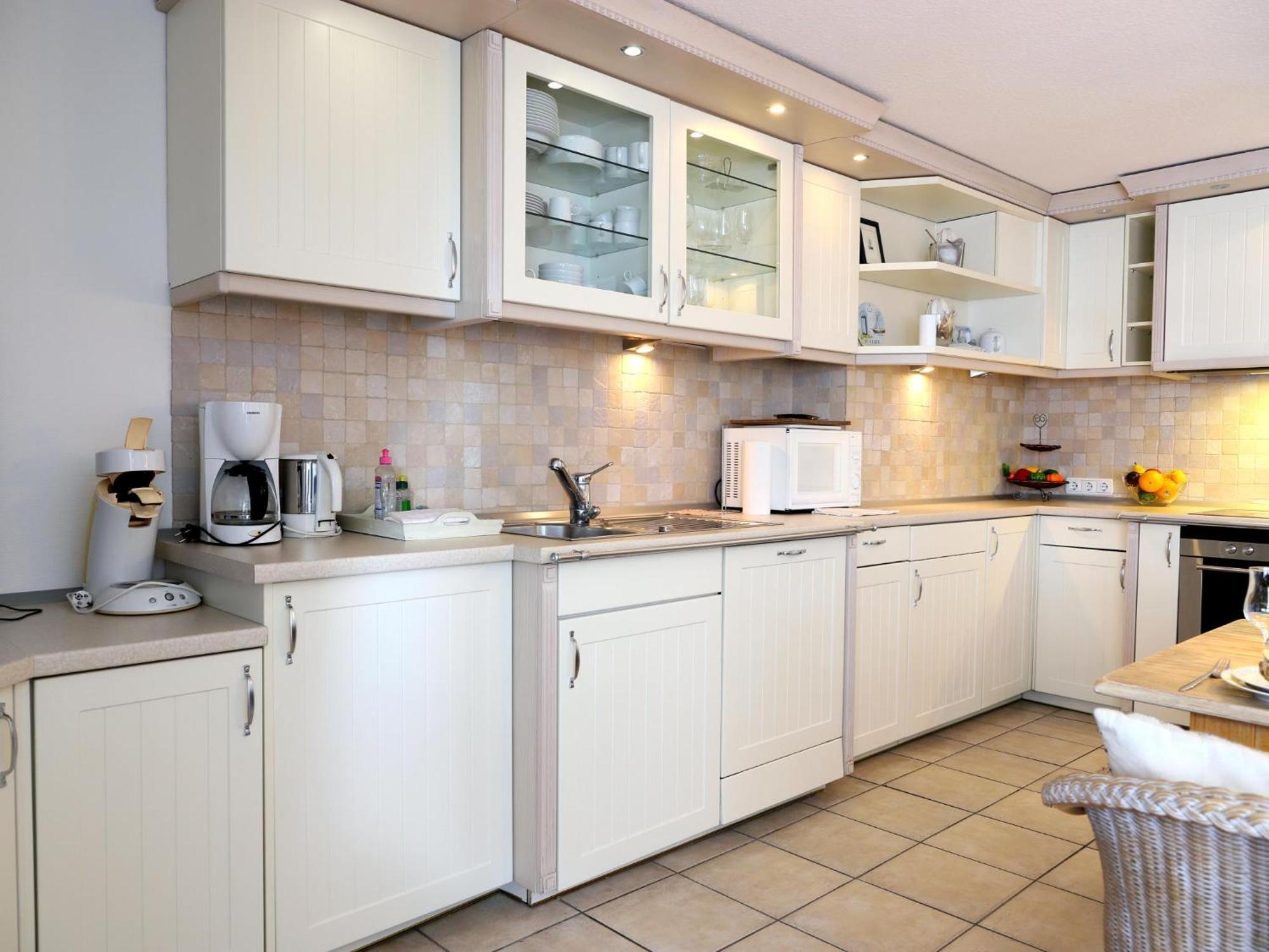 Strandnahe Ferienwohnung, Zentral Gelegen, Wlan Und Balkon, Andreas Dirks-Str. 1 Westerland Extérieur photo