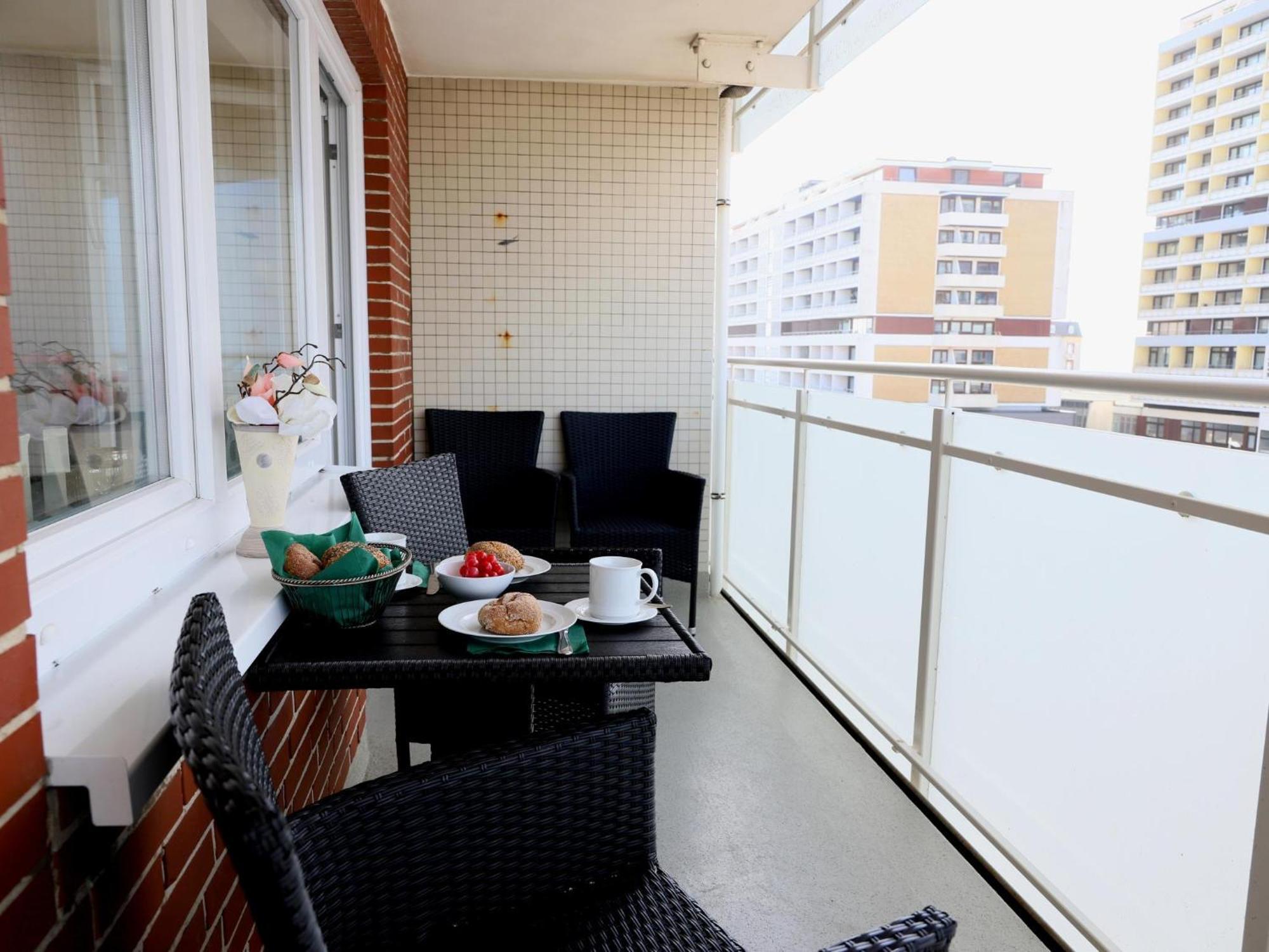 Strandnahe Ferienwohnung, Zentral Gelegen, Wlan Und Balkon, Andreas Dirks-Str. 1 Westerland Extérieur photo